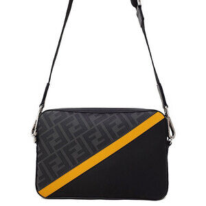 FENDI Cam Clutch Shoulder Bag